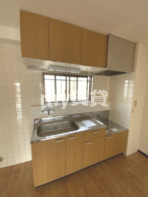 【キッチン】 | クリフ若木