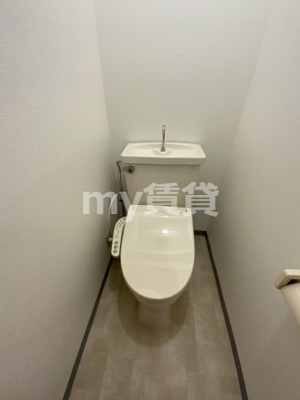 【トイレ】 | クリフ若木