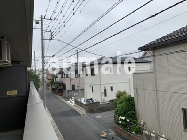 ウィスタリア　Gの展望|景色！