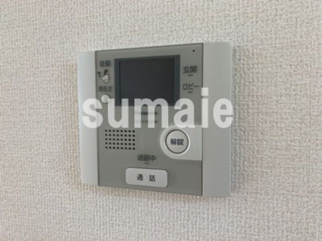 ウィスタリア　Gのセキュリティ|TVモニターホン