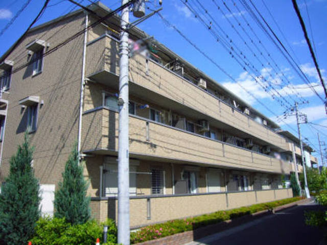 ウィスタリア　Gの外観|外観です！