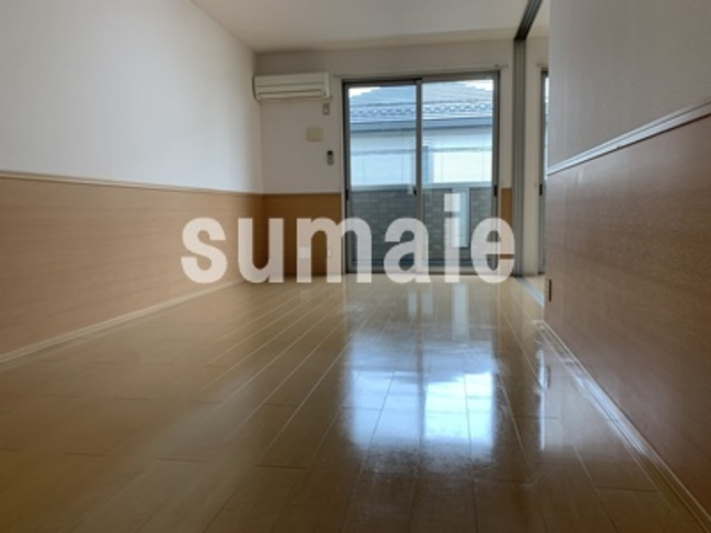 ウィスタリア　Gの居間・リビング|リビングです！