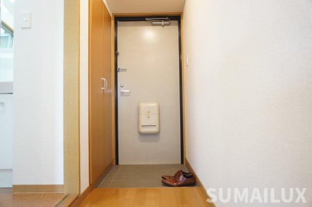 ＩＫＭ菊陽の玄関