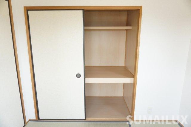 ＩＫＭ菊陽の収納