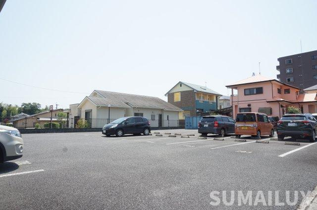 ＩＫＭ菊陽の駐車場