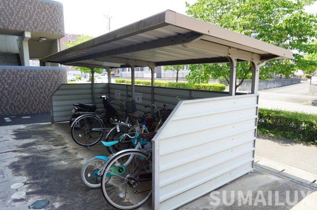 ＩＫＭ菊陽のその他共用部分