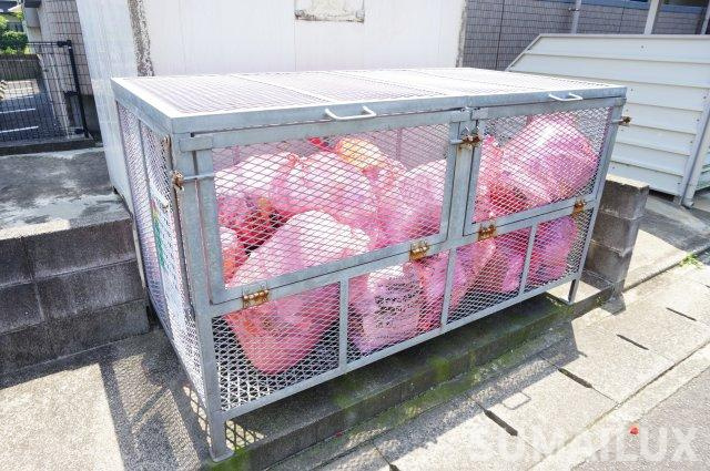 ＩＫＭ菊陽のその他共用部分