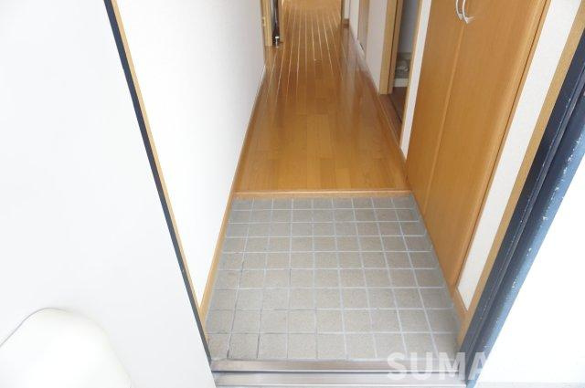 ＩＫＭ菊陽の玄関