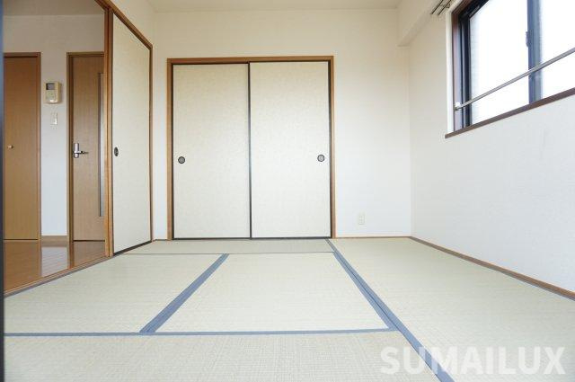 ＩＫＭ菊陽の和室