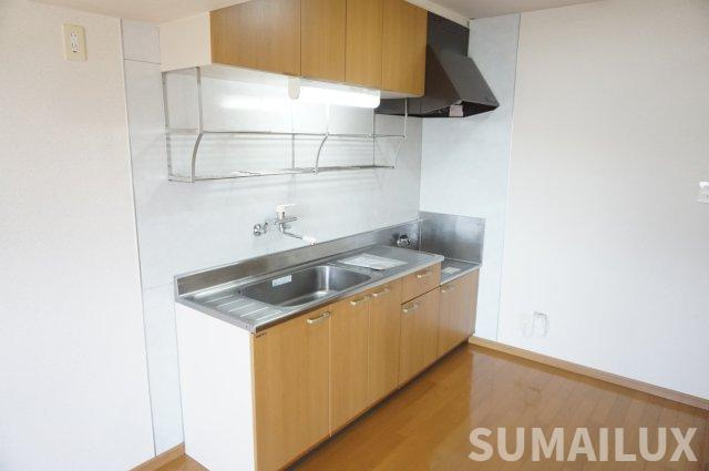 ＩＫＭ菊陽のキッチン