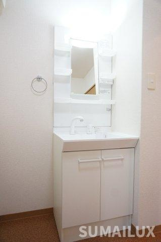 ＩＫＭ菊陽の洗面所