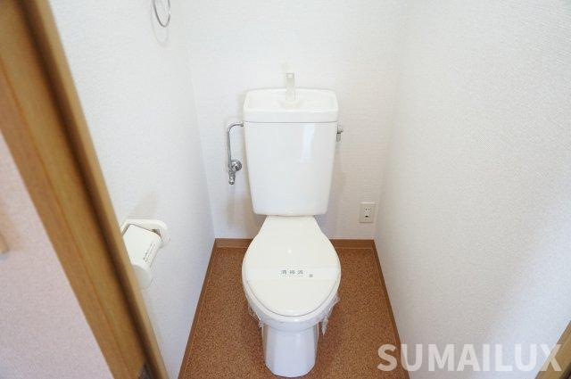 ＩＫＭ菊陽のトイレ