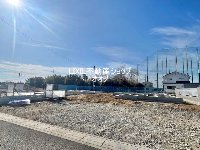 加須市日出安　新築戸建　全3棟　3号棟の画像