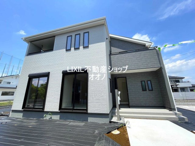 加須市日出安　新築戸建　全3棟　3号棟の画像