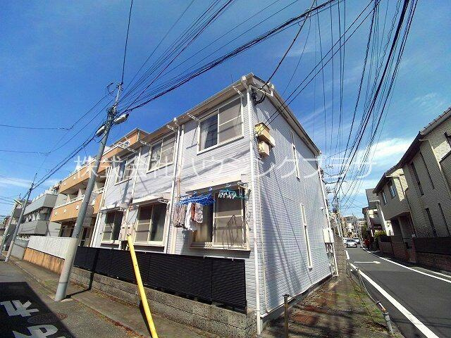 世田谷区赤堤5丁目のアパートの画像