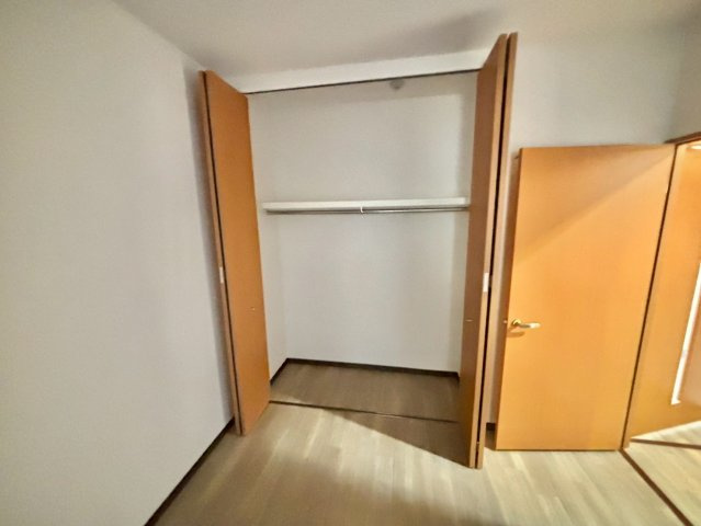 インタービレッジ城北の収納