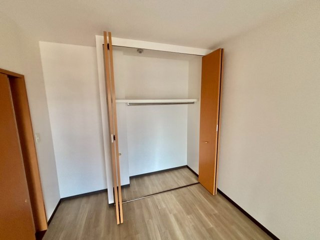 インタービレッジ城北の収納