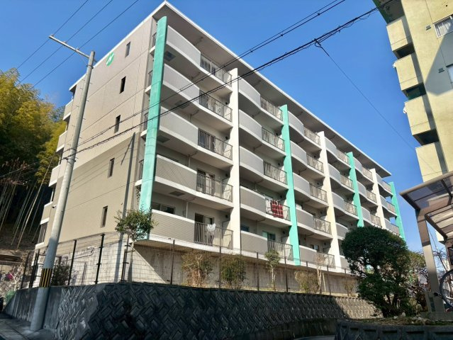 インタービレッジ城北の外観