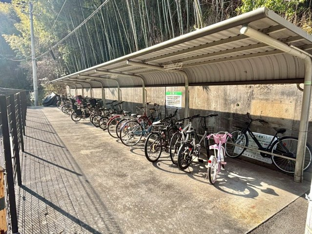 インタービレッジ城北のその他共用部分