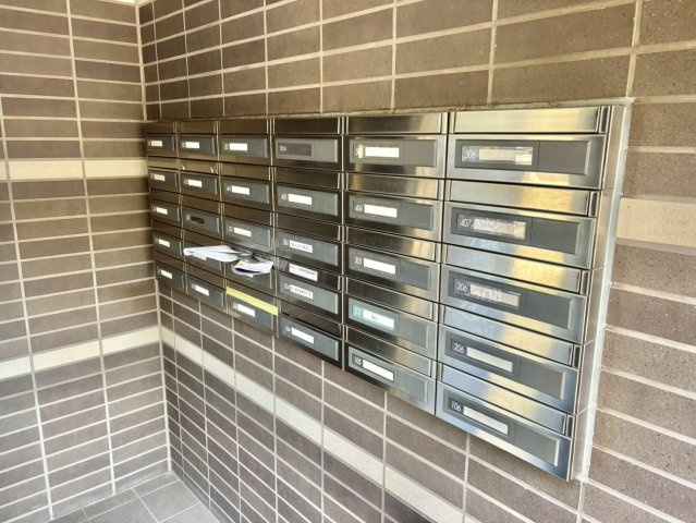 インタービレッジ城北のその他共用部分