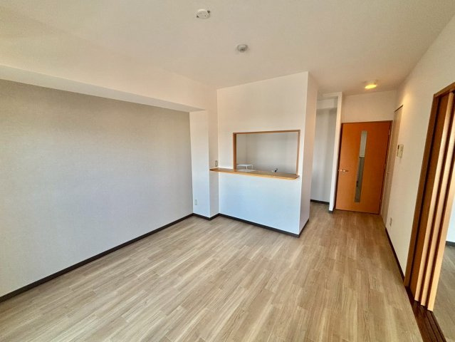 インタービレッジ城北の居間・リビング