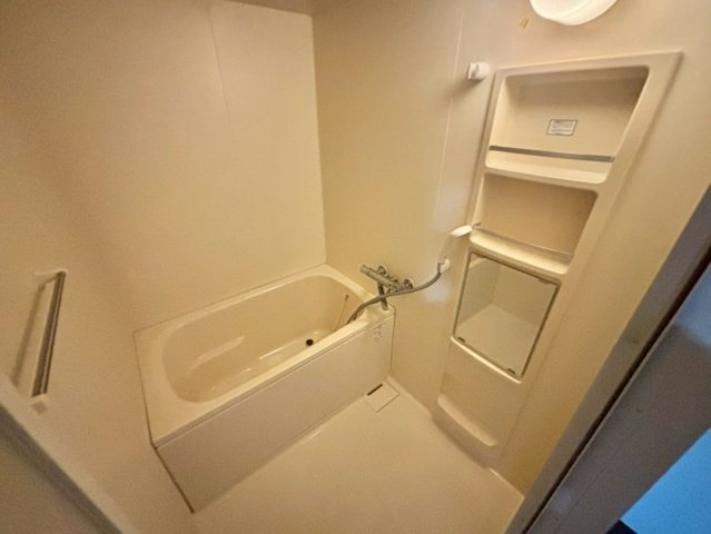 インタービレッジ城北の浴室