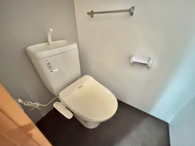 インタービレッジ城北のトイレ