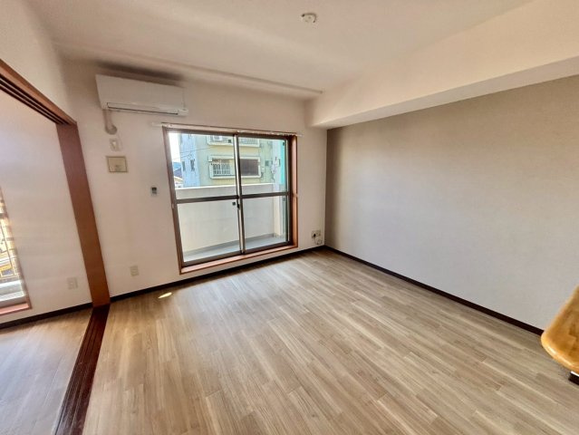 インタービレッジ城北の居間・リビング