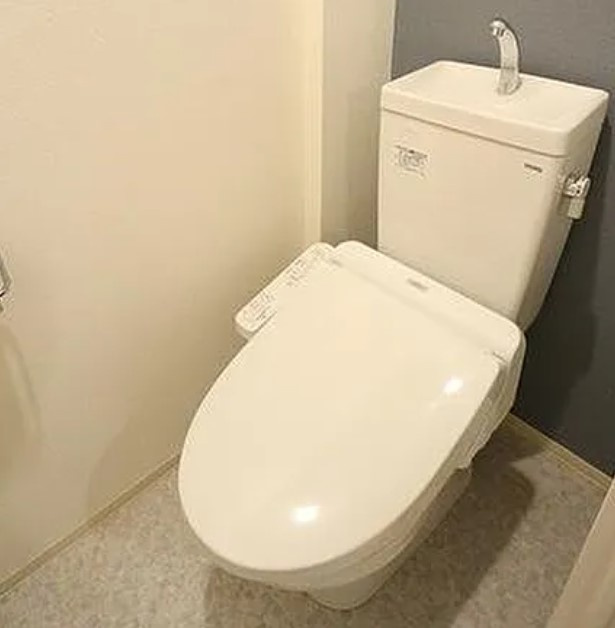 リヴシティ向島弐番館のトイレ