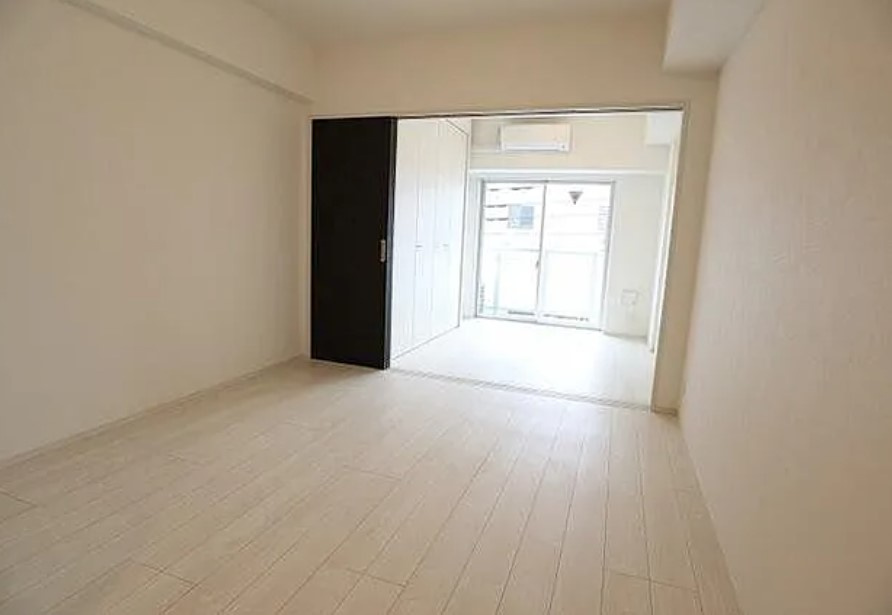 リヴシティ向島弐番館の居間・リビング