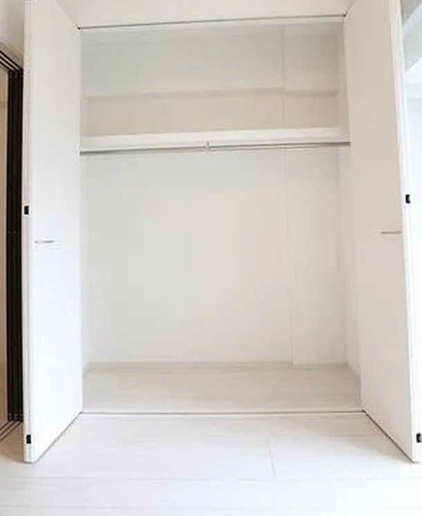 リヴシティ向島弐番館の収納