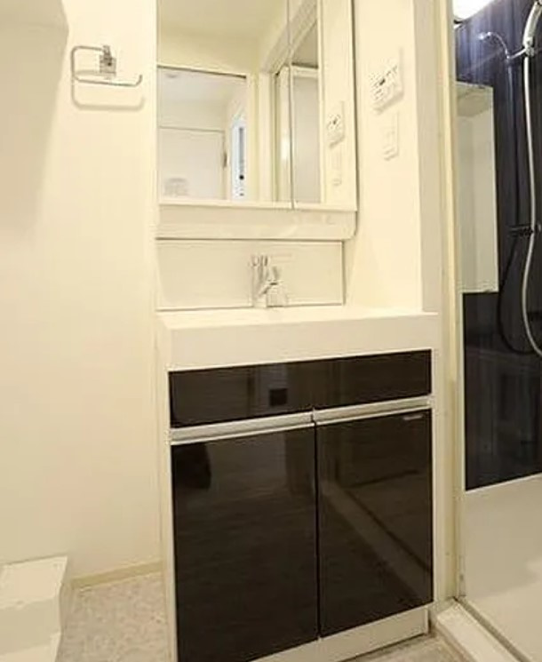 リヴシティ向島弐番館の独立洗面台