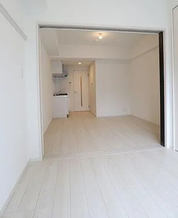 リヴシティ向島弐番館の洋室