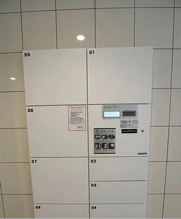 リヴシティ向島弐番館のその他共用部分