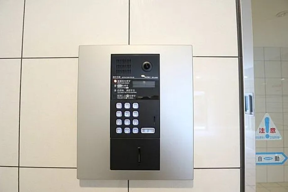 リヴシティ向島弐番館のセキュリティ