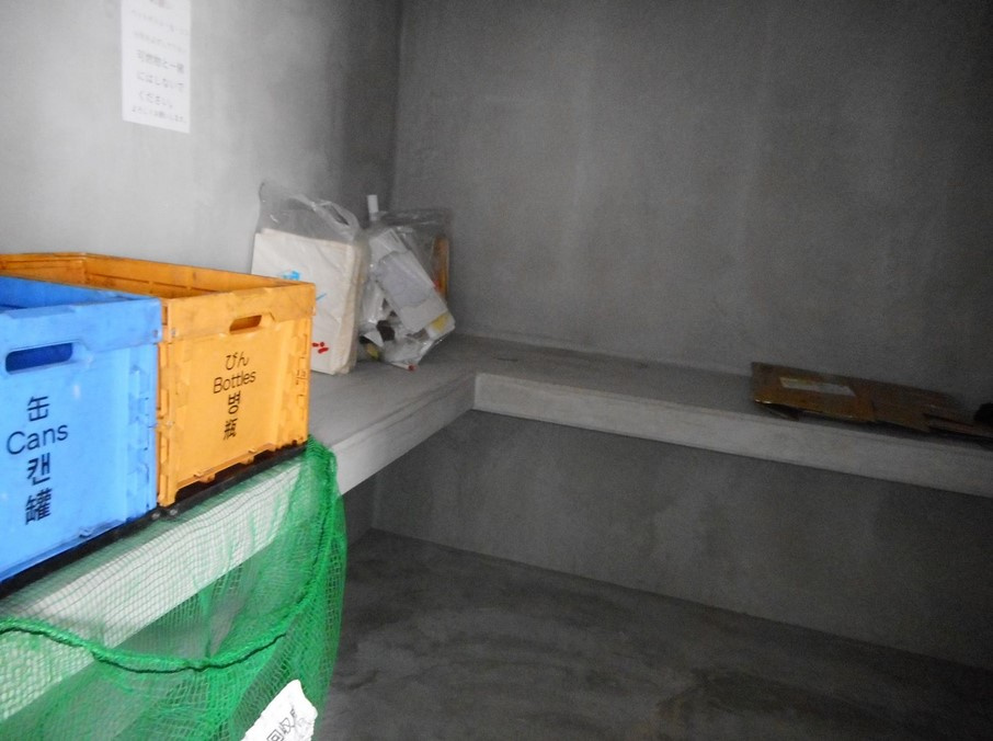 リヴシティ向島弐番館のその他共用部分