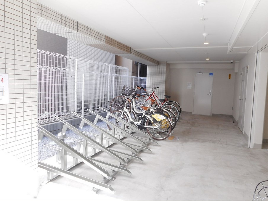 リヴシティ向島弐番館のその他共用部分