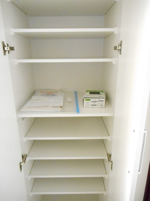 リヴシティ向島弐番館の収納