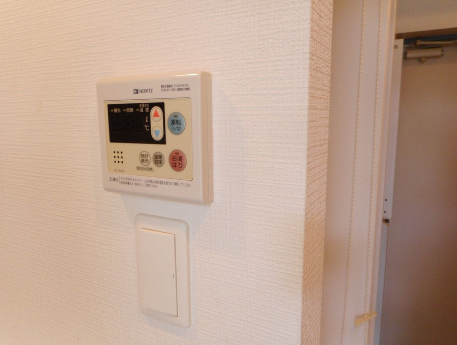 リヴシティ向島弐番館の設備