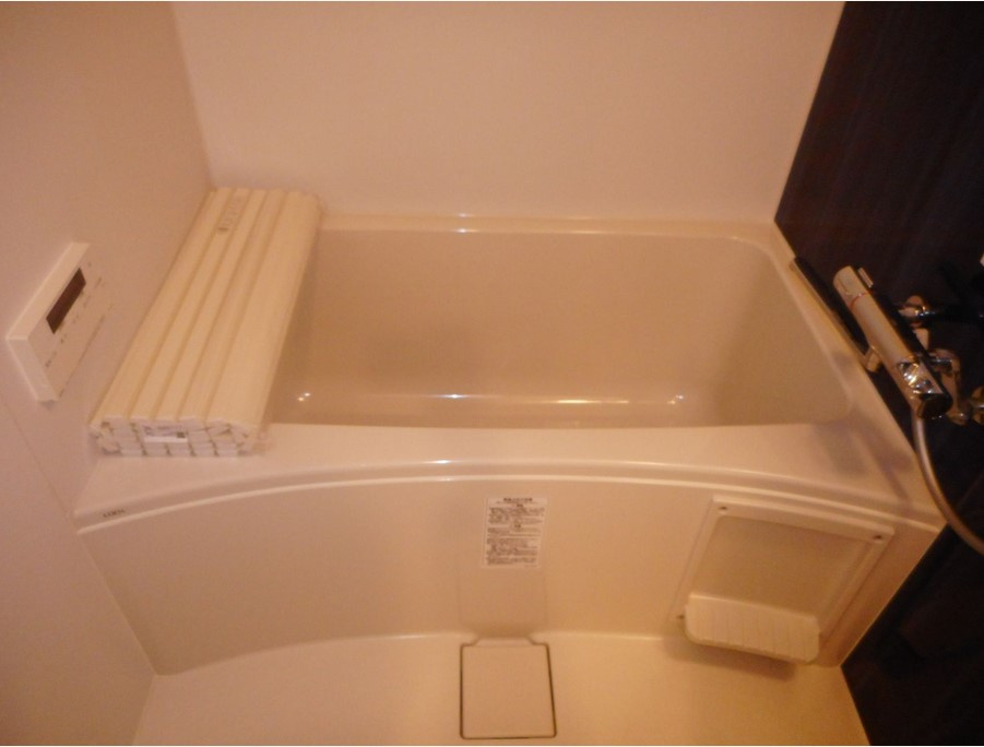 リヴシティ向島弐番館の浴室