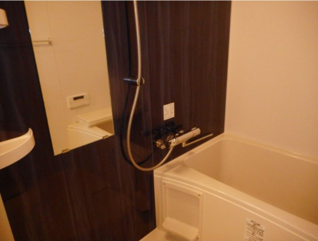 リヴシティ向島弐番館の浴室