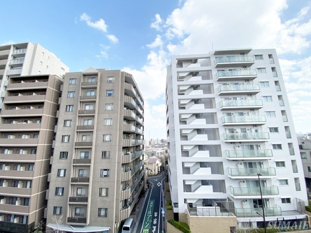 インスタイルレジデンス本駒込の展望|眺望です☆