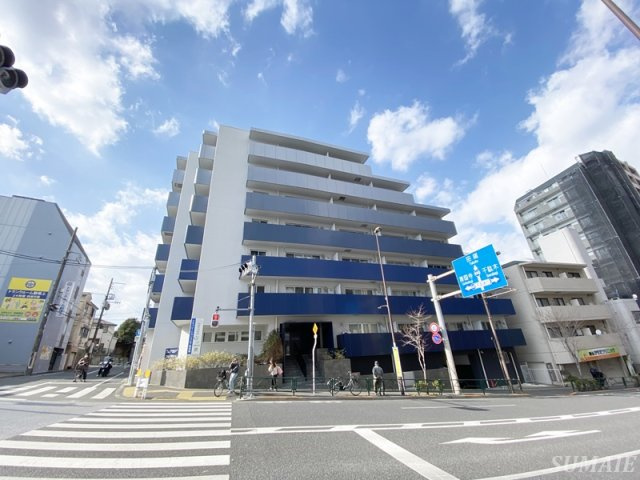 インスタイルレジデンス本駒込の外観|外観です☆