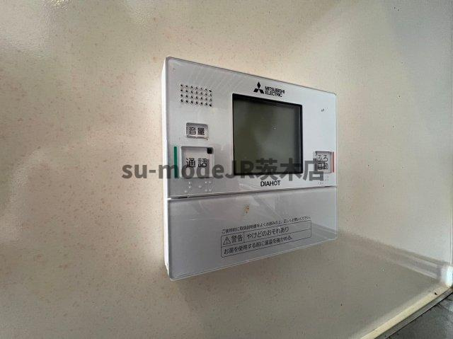 アンシャンテ総持寺のセキュリティ