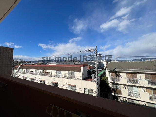 アンシャンテ総持寺の展望