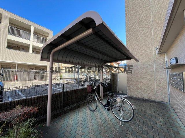 アンシャンテ総持寺のその他共用部分