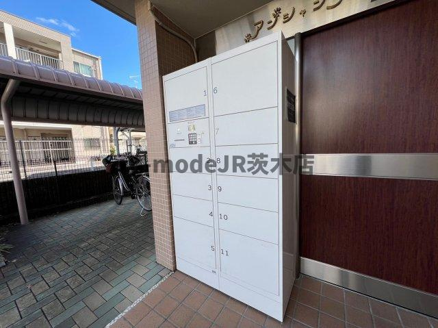 アンシャンテ総持寺のその他共用部分