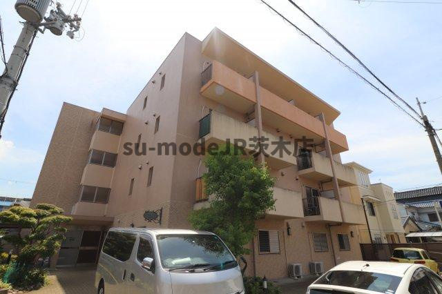 アンシャンテ総持寺の外観