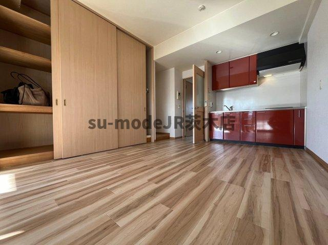 アンシャンテ総持寺の居間・リビング