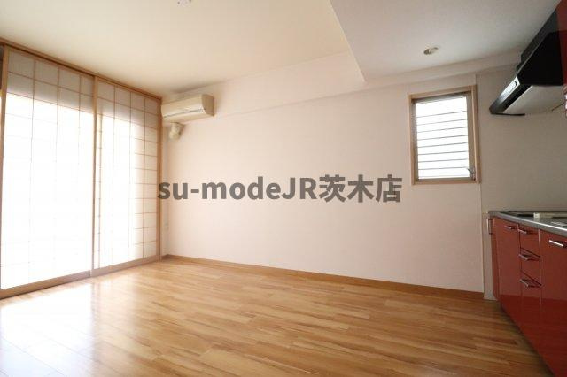 アンシャンテ総持寺の洋室